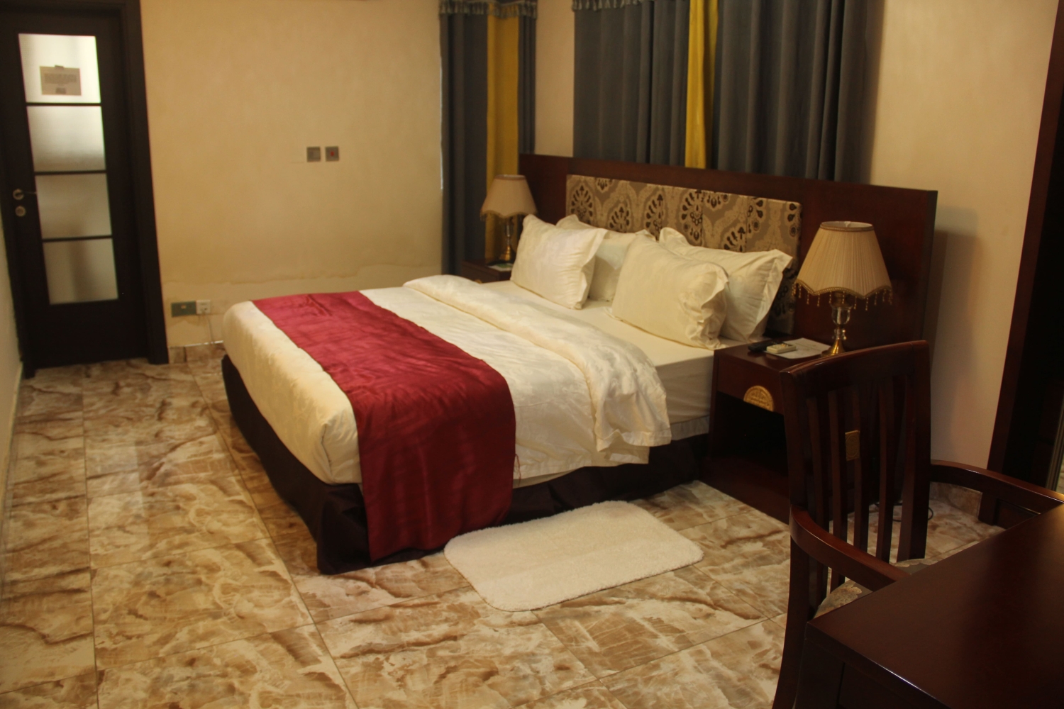 executive deluxe room