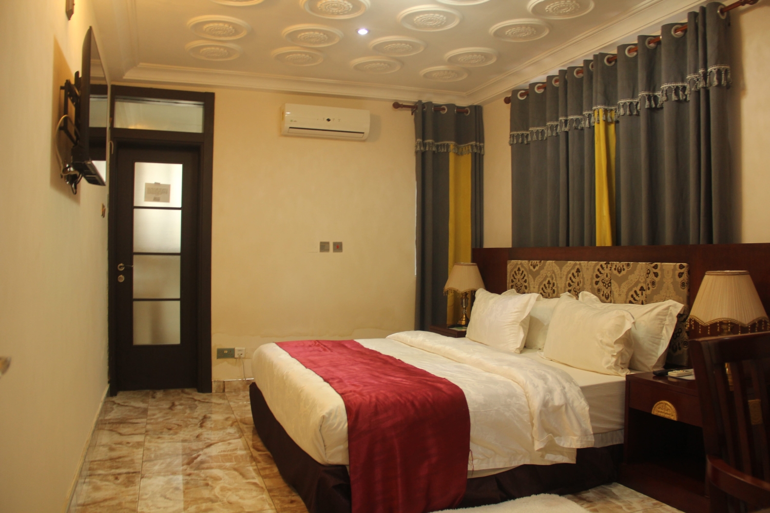 executive deluxe room