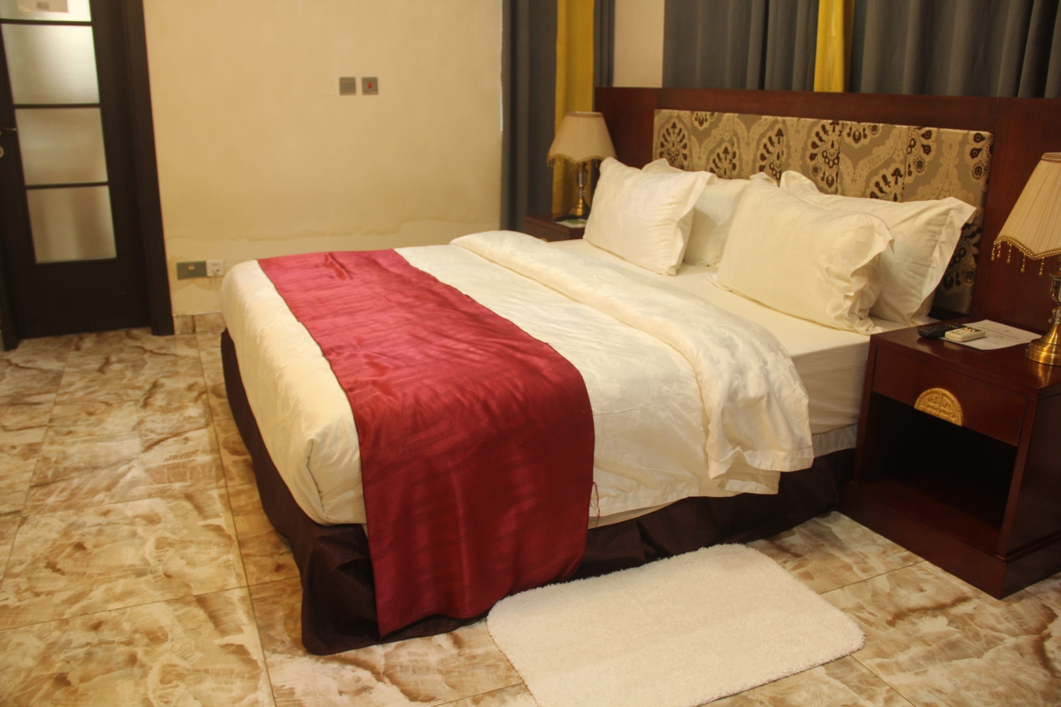 executive deluxe room
