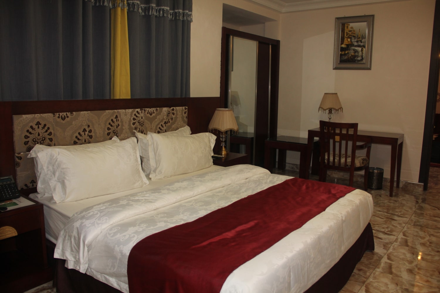 standard room
