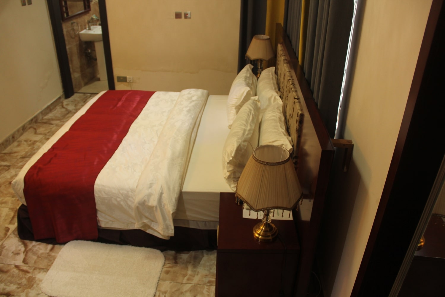 standard room