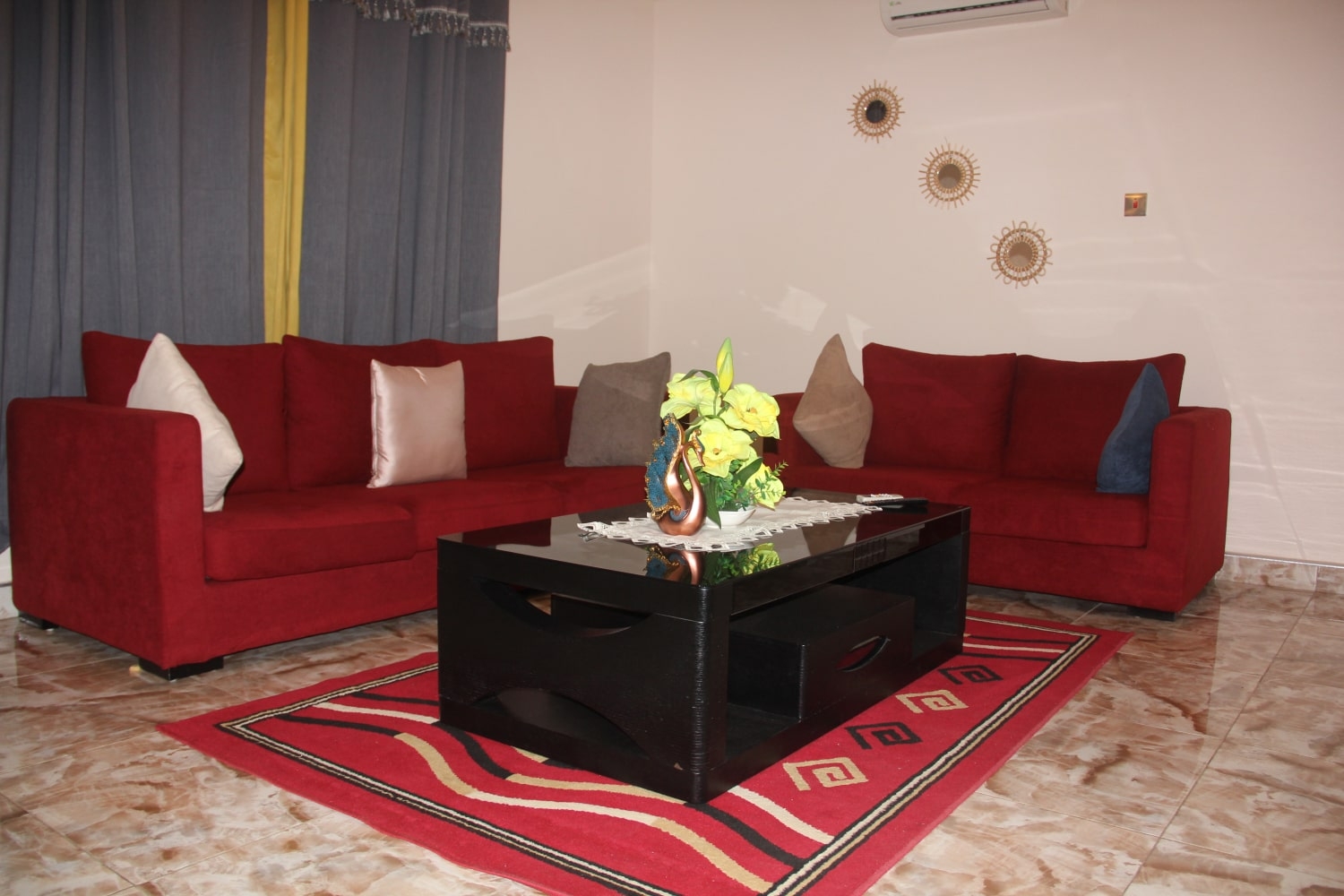 standard room