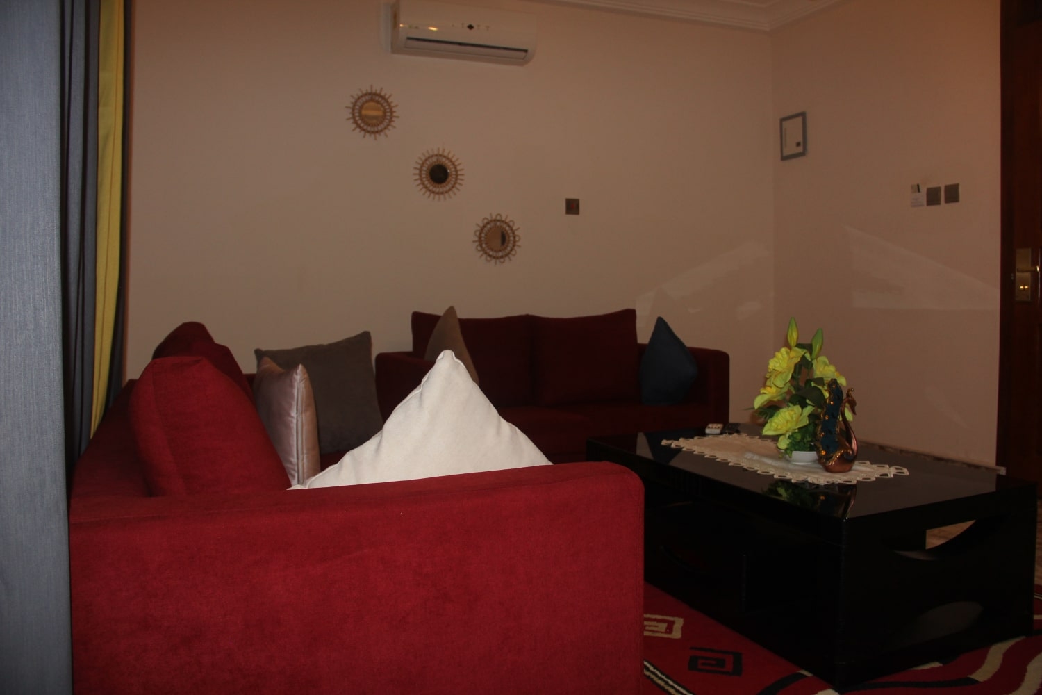 standard room